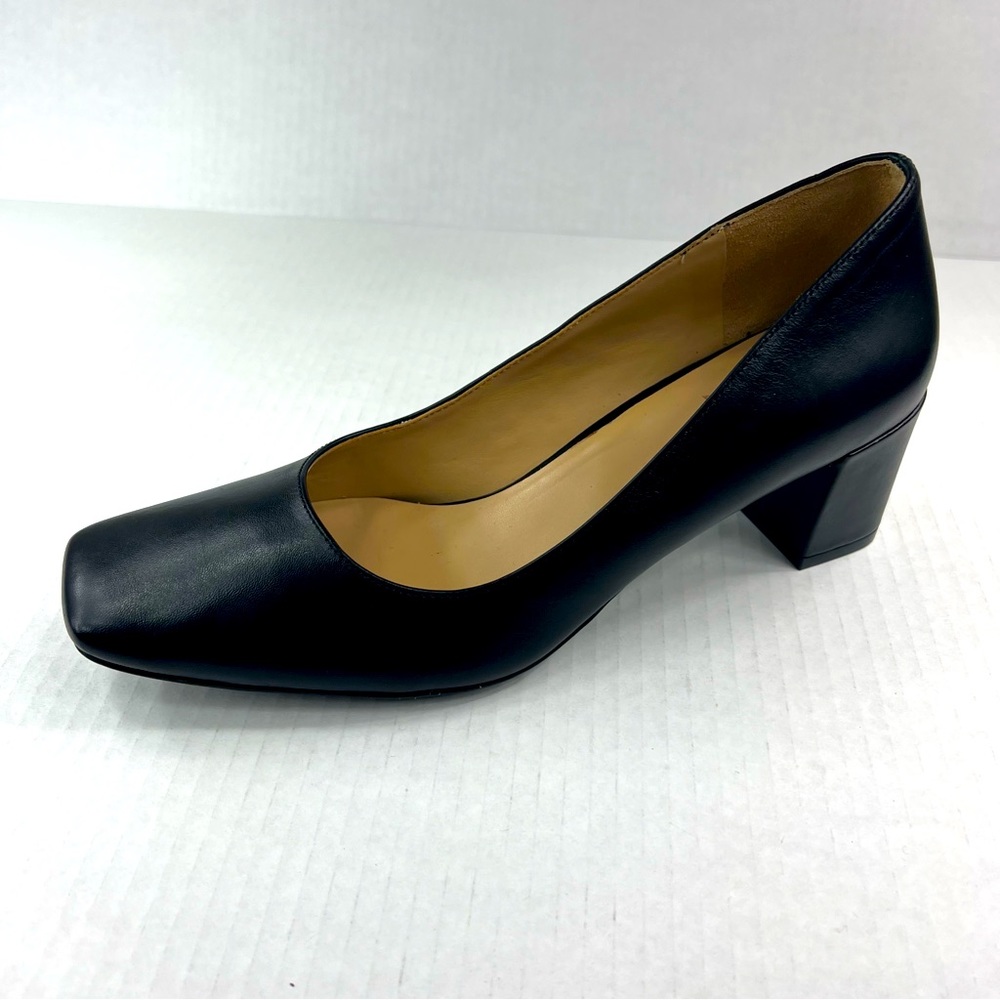 Naturalizer Karina Pump Black Size 7.5N